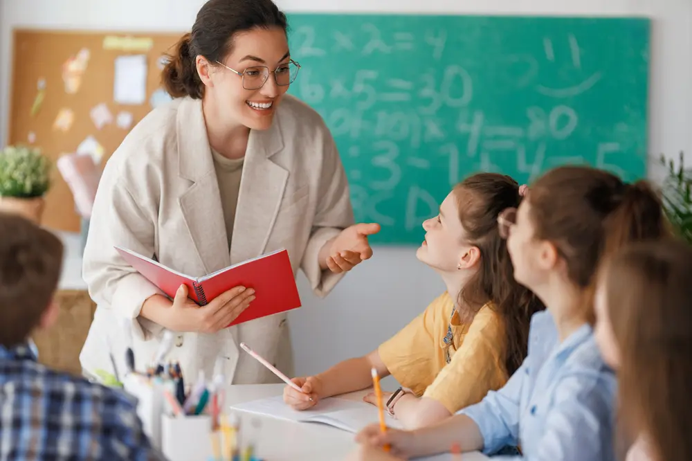 Diploma in Primary Teacher Training