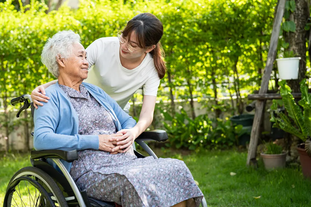 Diploma in Caregiving