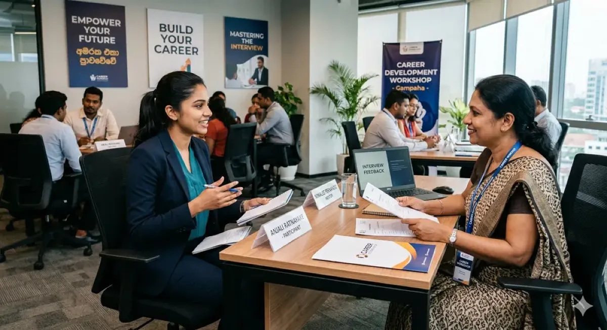 Workshop: Career Development &amp; Skills Training